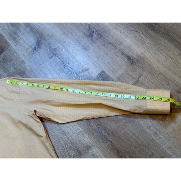 ROBERT GRAHAM Shirt Mens Long Sleeve Button Up Flip Cuff M - Picture 7 of 8